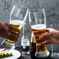 Vente en gros de multiples spécifications, Pilsner, chope à bière, Bar, gobelet, verres à bière, verre à bière