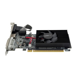 Tarjetas Gráficas GEEKTEC Nuevas al por Mayor para GT610 2G DDR3 64 Bit GT210, Tarjetas Gráficas de Escritorio con Ventilador, DirectX 11, <span class=keywords><strong>PCI</strong></span> Express 2.0 X16 - Product Image 5