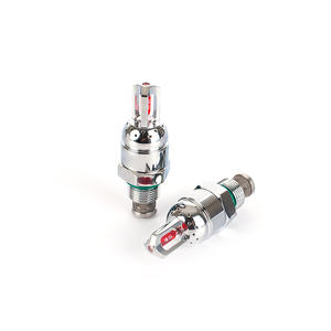 Boquilla de Incendios Cromada de Cobre DN15 M18 1.5, Tipo Cápsula, Cabezal de Pulverización Atomizadora Duradero - Product Image 3