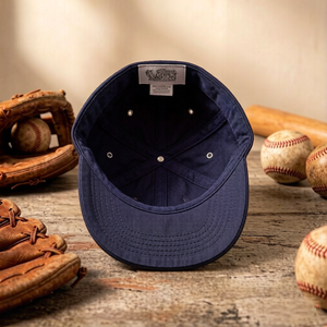 Gorra Ajustada de 6 Paneles de Calidad 5A con Logotipo Bordado Personalizado, Visera Plana, Estilo Béisbol, Gorra Deportiva, Gorra Snapback de Moda para Equipos de Béisbol - Product Image 3