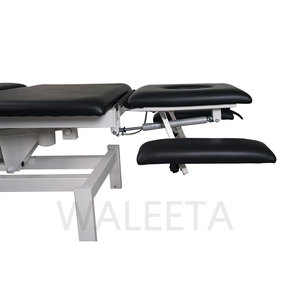 Meja Pijat Elektrik untuk Terapi Peregangan, Perawatan Pijat, dan Pemeriksaan Fisioterapi - Product Image 6