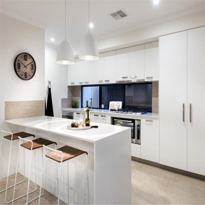 Prima tủ bếp đảo Cucina completa xu hướng sản phẩm 2025 New arrivals nhà bếp đặt Gỗ Nhà Bếp - Product Image 1