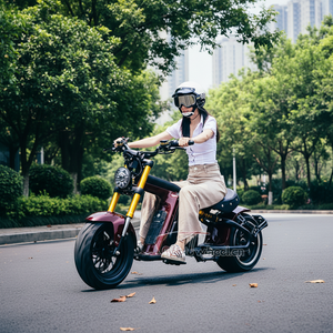 Nouvelle moto <span class=keywords><strong>de</strong></span> course électrique <span class=keywords><strong>de</strong></span> qualité industrielle, stock OEM <span class=keywords><strong>Allemagne</strong></span> pour système électrique M8S 72V 35Ah 80km/h, étanche - Product Image 1