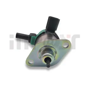 INPOST Solénoïde de Carburant 17208-60015 12 V Pour Moteur Kubota D1005, D1105, d905 17208-60010 17208-60016 17208-60017