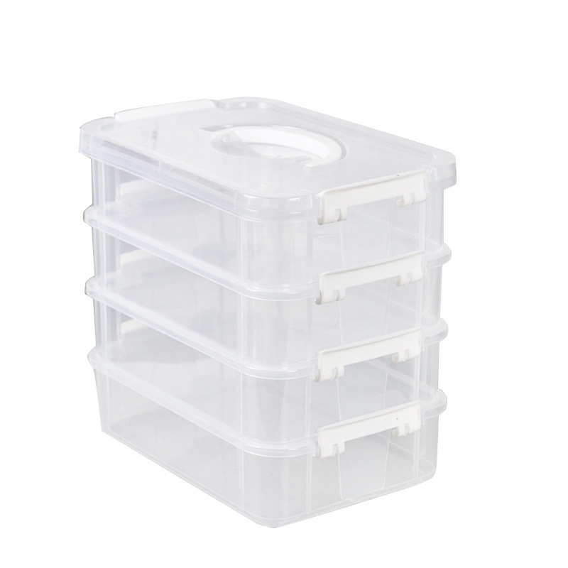 4-layer handles [White version]