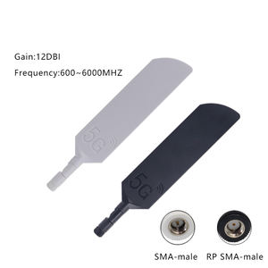 Antenne de bâton pleine fréquence 4G/5G Antenne de module 5G Antenne IOT de sécurité domestique intelligente omnidirectionnelle à gain élevé - Product Image 5