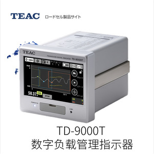 Módulo Acondicionador de Señal Teac Td-Sc1 D/A R5-40s Ethernet Ipv6 para Uso Industrial - Product Image 5