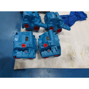 Circuit de direction et d'attache pour chargeuse sur pneus moyenne 70422-RCO 70422-LCO Pompe hydraulique à pistons axiaux à déplacement variable 70422-LAG 70422-LAF - Product Image 2