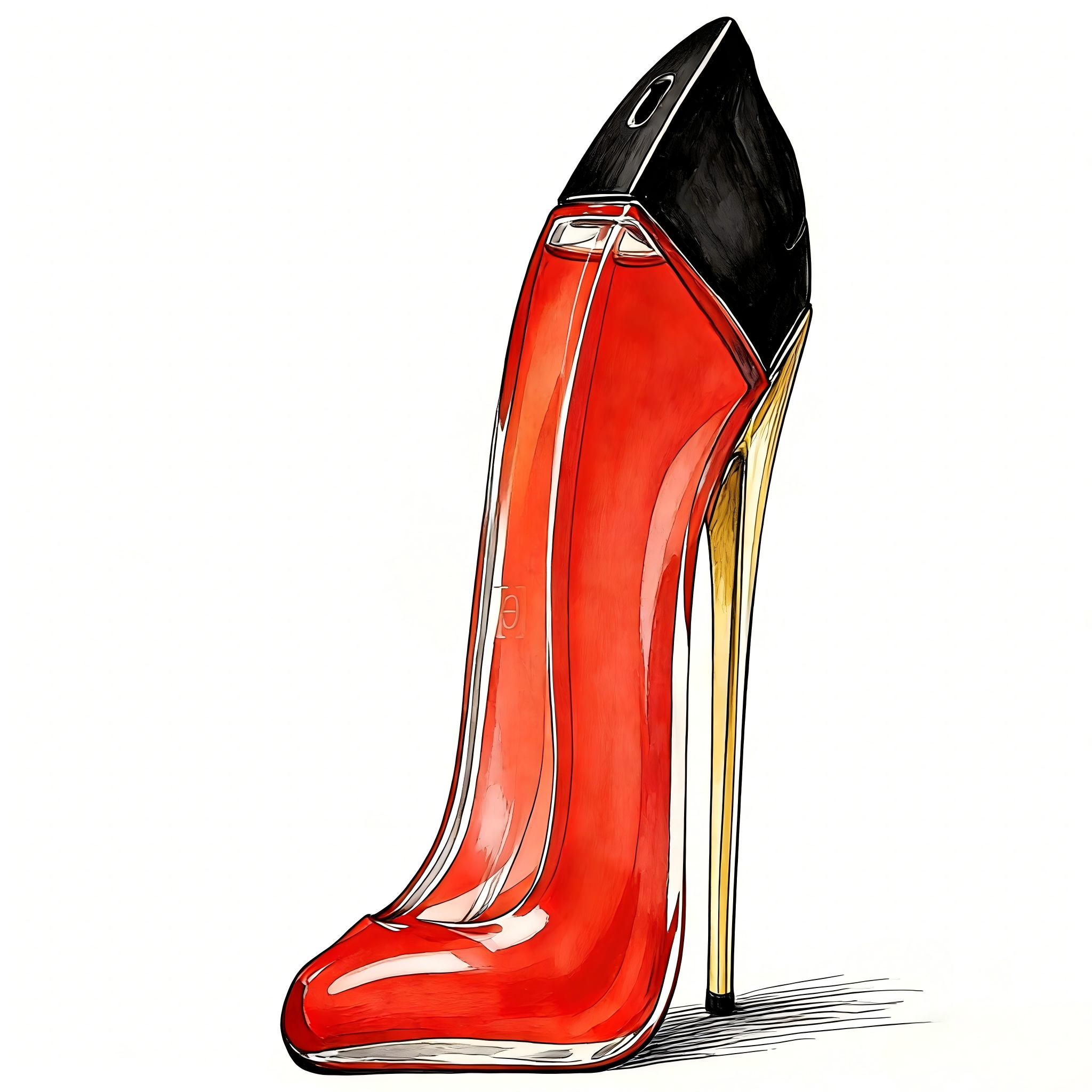 101-Very Good Girl Eau de Parfum 2.7OZ