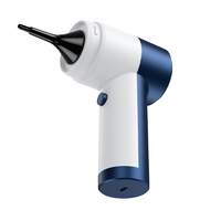 Aspiradora de Mano para Auto de Alta Calidad, Mini Aspiradora Portátil para Limpieza del Auto y del Hogar