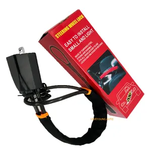 Phổ màu đen có thể điều chỉnh Webbing xe an toàn dây an toàn xe hơi phụ kiện xe hơi khóa seat belt Extender