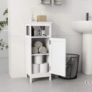 Mueble de baño de una puerta DB para almacenamiento de cocina - Product Image 3
