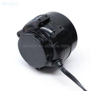 Alta eficiência e poupança de energia 110v 60hz 9w ecm ventilador do refrigerador peças do <span class=keywords><strong>motor</strong></span> da geladeira do ventilador - Product Image 3