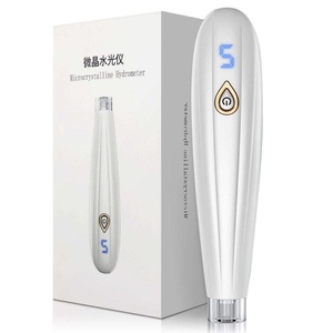 ปากกาฉีดน้ำยาอัตโนมัติแบบไม่ใช้เข็ม สำหรับรักษารอยแผลเป็นจากสิว ปากกานาโนไมโครคริสตัลไลน์ - Product Image 1