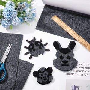 Số lượng lớn tự dính lưng CuộN Polyester không dệt cách nhiệt kim cảm thấy Pad Nhà cung cấp bảo vệ cảm thấy - Product Image 5