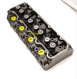 12570715 2815-01-435-1707 HMMWV Humvee Motor 6.5 Turbo Diésel Cabeza de Cilindro - Product Image 3