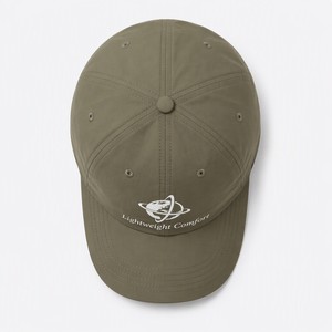 Casquette de baseball en nylon à 6 panneaux en tissu maillé, sérigraphiée avec logo personnalisé, imperméable, séchage rapide, boucle en cuivre doré, vente en gros - Product Image 6