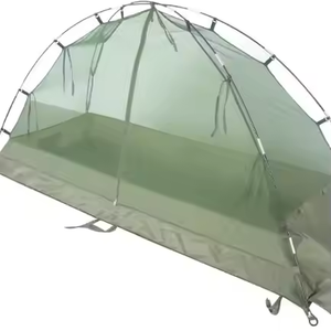 <span class=keywords><strong>Tente</strong></span> <span class=keywords><strong>moustiquaire</strong></span> durable d'Amérique du Nord avec Oxford 600D pour adultes randonnée chasse voyage lits <span class=keywords><strong>de</strong></span> camping portables - Product Image 3