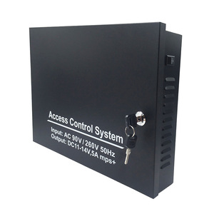 Access control <b>power</b> <b>supply</b> 12V 5A dedicated control board <b>power</b> box electric lock transformer <b>UPS</b> backup <b>power</b> <b>supply</b> without b - Product Image 1