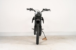 Moto électrique de motocross 3000W/4000W/5000W, vitesse élevée 100 km/h, grosse batterie 38,5 Ah, moto tout-terrain E-Moto à vendre - Product Image 6