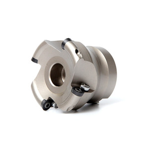 CNC <span class=keywords><strong>Lathe</strong></span> <span class=keywords><strong>indexable</strong></span> Mặt phay <span class=keywords><strong>Cutter</strong></span> emr5r emr6r bên và mặt phay <span class=keywords><strong>Cutter</strong></span> cho rpmw chèn - Product Image 3