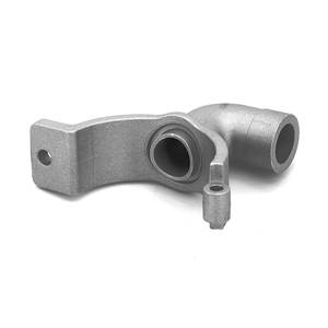 Литая металлическая деталь из цинкового сплава - Product Image 2