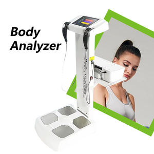 2026 High Quality Portable Desktop Intelligent Body Fat Analyzer with Printer for Gyms Beauty Centers Skin <b>Care</b> Foldable Design - Product Image 5