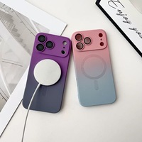 Nouveau cas de téléphone de conception pour iPhone 17Pro couverture de téléphone pour IPhone17 cas de téléphone de vente chaude
