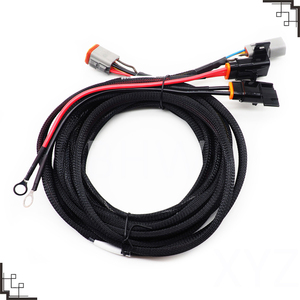 Fiação Personalizada para GPS de Carro OEM ODM em PVC de Cobre Puro 380V, Montagem de Cabos para Tratores e Caminhões - Product Image 5