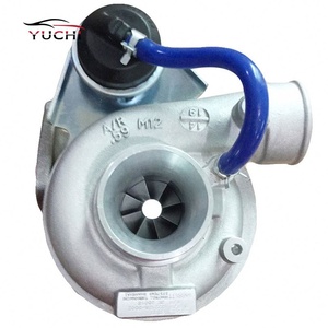 Pièces d'excavatrice, ensemble turbocompresseur GT22, 822158-5002, turbo moteur 843679-0006 - Product Image 5