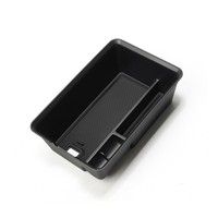 Pour Renault Megane 2022 Accoudoir Boîte de rangement Insert Plateau Console centrale Organisateur Accessoires intérieurs