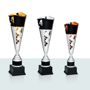 Pokal Serie Elena (oro-argento-bronzo) - Product Image 1
