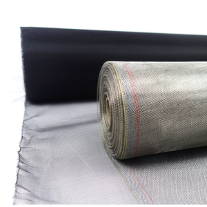 Malla Metálica de Seguridad de Acero Inoxidable con Orificios Cuadrados, Resistente a la Corrosión, para Uso en Construcción y Pantallas de Ventanas - Product Image 5