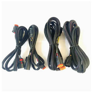 ชุดสายไฟ TE 28 พินสำหรับคอนโทรลเลอร์ ระบบควบคุมอุตสาหกรรม ชุดสายเชื่อมต่ออะไหล่ทดแทน <span class=keywords><strong>TE28</strong></span> - Product Image 6