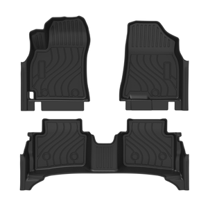 Excelente Protección, Tapetes de Auto 5D TPE, Juego Completo, Accesorios Interiores de Alta Temperatura para <span class=keywords><strong>KIA</strong></span> KONA 2024 2025/ K5, Gran Venta - Product Image 1