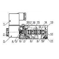 Katup Kupu-kupu DNOVA Besi Cor GG25/EN-GJL-250 NBR DN40-300 16bar -20 hingga 90 ° C, Aktuator Pneumatik, AFC2000