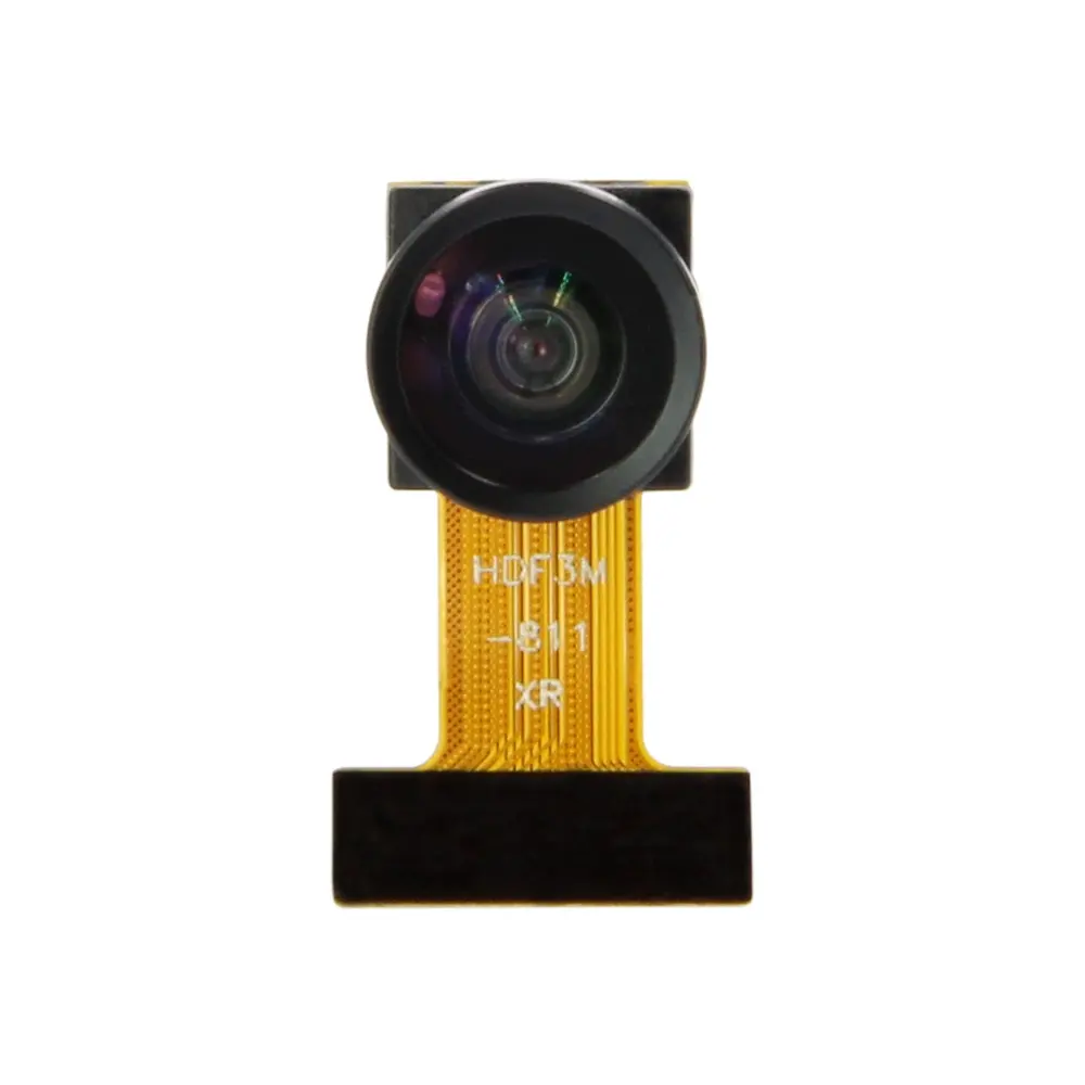 TTGO 카메라 모듈 OV2640 MCU32 초광각 어안 확장 렌즈 표준 싱글 카메라