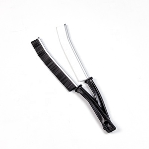 แปรงทำความสะอาดร่องยาแนวกระเบื้องแบบยาว แปรงอเนกประสงค์ - Product Image 4