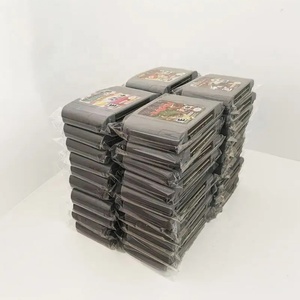 Version américaine en stock, cartes de jeux vidéo rétro en anglais pour Nintondos 64 N64 version américaine - Product Image 2