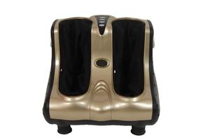 Mejor venta última máquina de compresión de aire pierna masajeador terapia vibrador pie masajeador con calefacción - Product Image 5