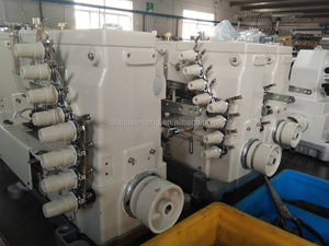 Máquina de Coser Industrial de Doble Cadena Plana 1509P con Movimiento de Lazo Horizontal - Product Image 2
