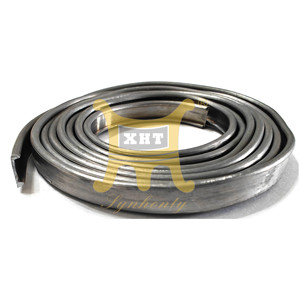 Profilé en U plat de 1/8 po pour vitraux |   2 kits de loisirs créatifs de 6 pieds pour vitraux |   Robuste et malléable pour une soudure fluide - Product Image 1