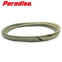Courroie d'entraînement de plateau de tondeuse à gazon en Kevlar 1/2" x 83" OD (81" ID) – Remplacement pour 531180213 532180213