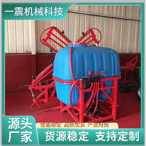 Pulverizador Agrícola de Mochila de 10L con Bomba, Fácil de Operar, para Uso Agrícola - Product Image 2