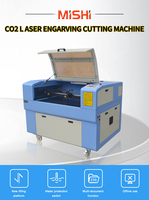 Machine de découpe laser CO2 960 1390 à double tête, machine de gravure laser CNC sur bois avec caméra CCD