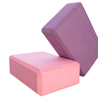 CHENHONG – blocs de Yoga de couleur personnalisée, blocs de Yoga EVA de musculation, blocs de cale de Squat, vente en gros