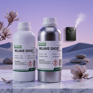 Huile parfumée concentrée florale longue durée en vrac, style inspiré M. Ghost Type, pour diffuseur de parfum HVAC d'hôtel, vente en gros usine - Product Image 1
