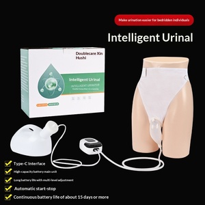 Silicone <strong>Urine</strong> Receptacle for Men and Women, <strong>Urine</strong> <strong>Bag</strong> for the Elderly, Leak-proof <strong>Urine</strong> <strong>Collection</strong> <strong>Bag</strong> for Bed Rest - Product Image 3