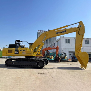 Excavadora Komatsu PC450 Usada en Buen Estado, 45 Toneladas, Modelo 2018-2022, Motor, Caja de Cambios, Bomba, Rodamientos, 270KW de Potencia, Probada - Product Image 2