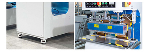 Pvc Stof Zeildoek Tenten Luifel Hoogfrequente Lasmachine Voor Vrachtwagen Cover Pvc Membraan Gordijnen <span class=keywords><strong>Hf</strong></span> Lasmachine - Product Image 3